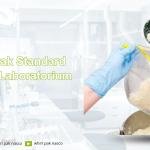 Whirl Pak Standard Sample Laboratorium